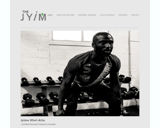 The Jyim Logo