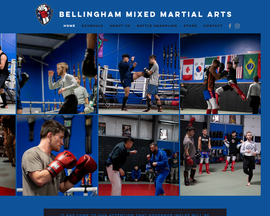 Bellingham MMA