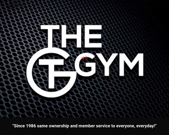 The Gym San Diego Logo